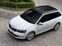 Skoda Fabia Combi (2015) - picture 1 of 2