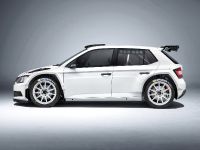 Skoda Fabia R 5 (2015) - picture 2 of 3