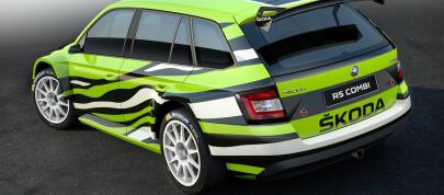 Skoda Fabia R5 Combi (2015) - picture 7 of 7