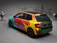 Skoda Fabia Street Art (2015) - picture 2 of 3