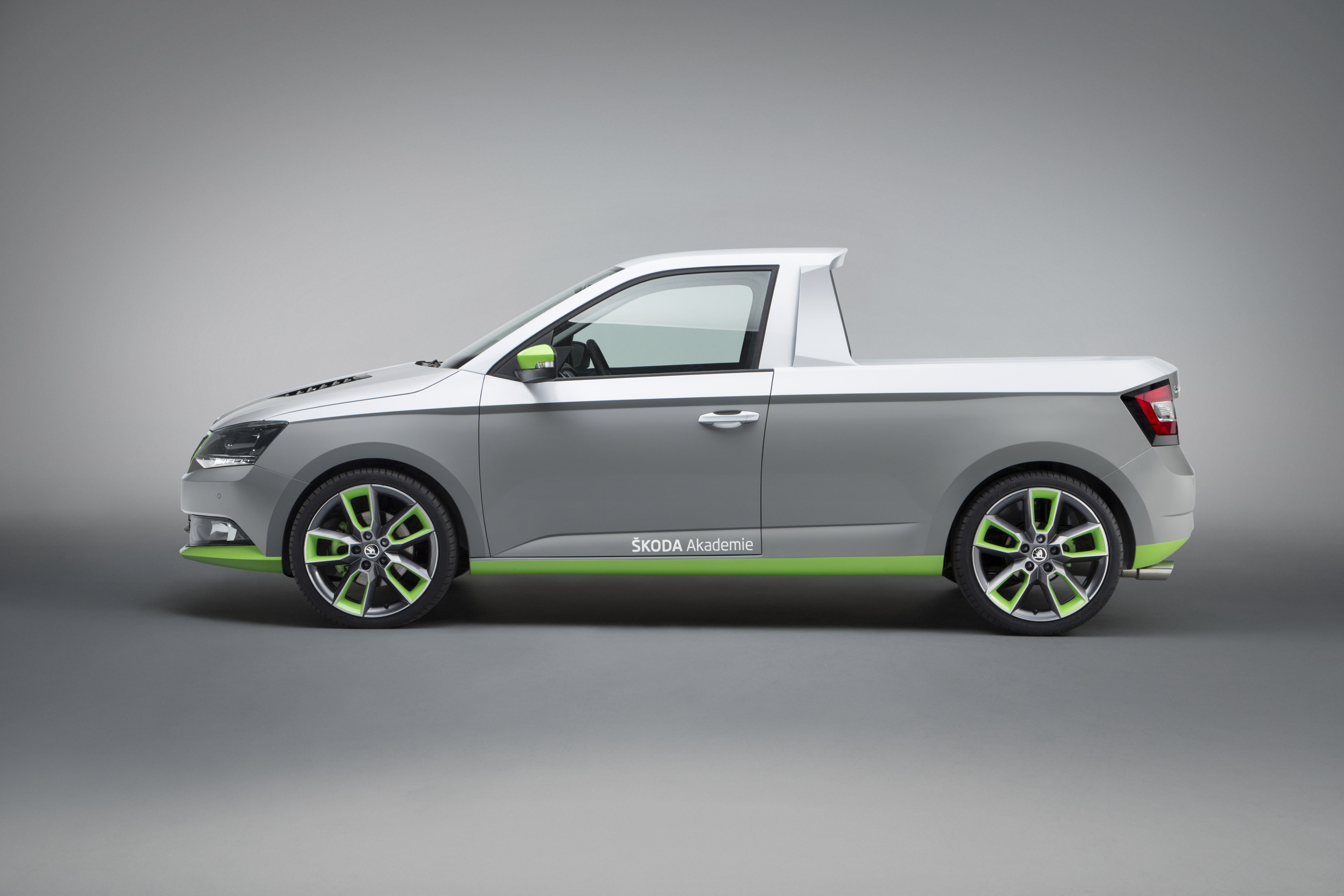 Skoda FUNstar Concept