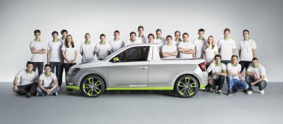 SKODA FUNstar (2015) - picture 4 of 4