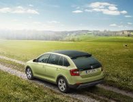 Skoda Rapid Spaceback ScoutLine (2015) - picture 2 of 3