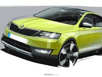 Skoda Rapid Spaceback ScoutLine (2015) - picture 3 of 3