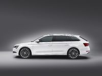 Skoda Superb Estate Combi (2015) - picture 2 of 4