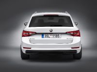 Skoda Superb Estate Combi (2015) - picture 4 of 4