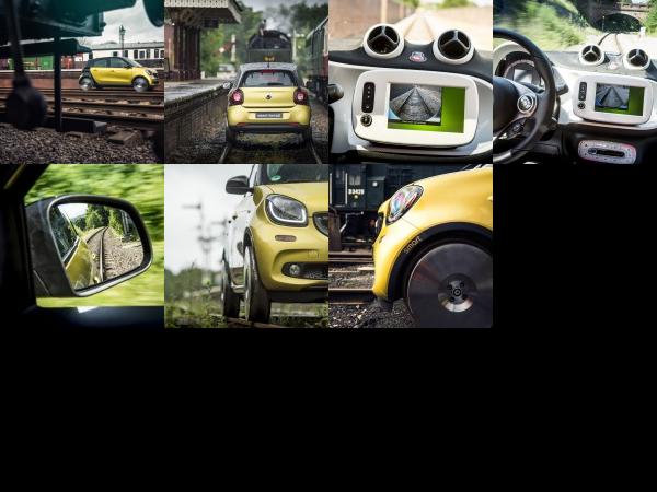 smart forrail (2015) - picture 13 of 19