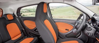 Smart Fortwo and Forfour (2015) - picture 4 of 8