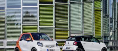 Smart Fortwo and Forfour (2015) - picture 7 of 8