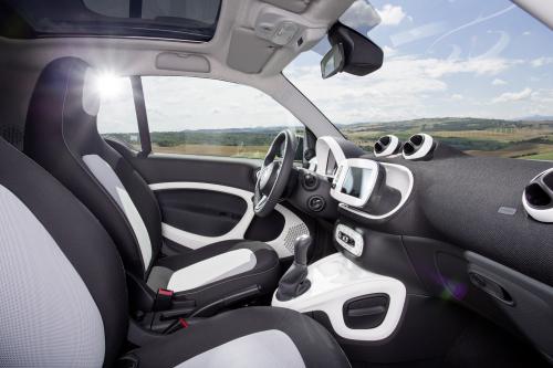 Smart Fortwo and Forfour (2015) - picture 8 of 8