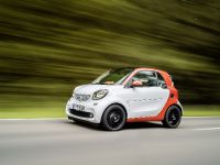 Smart Fortwo and Forfour (2015)