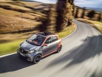 2015 Smart Fortwo and Forfour