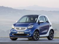 Smart Fortwo and Forfour (2015) - picture 5 of 8