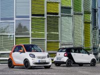 2015 Smart Fortwo and Forfour, 7 of 8