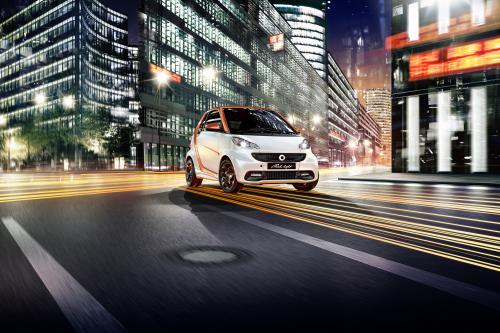 Smart Fortwo Edition Flashlight Cabrio (2015) - picture 1 of 4