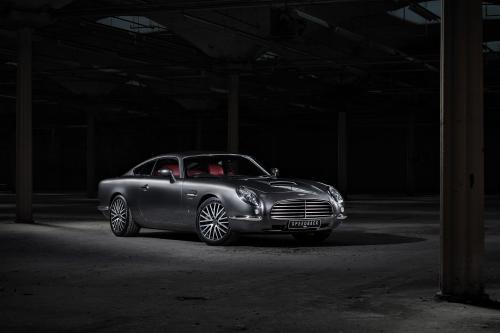 Speedback GT (2015) - picture 1 of 4