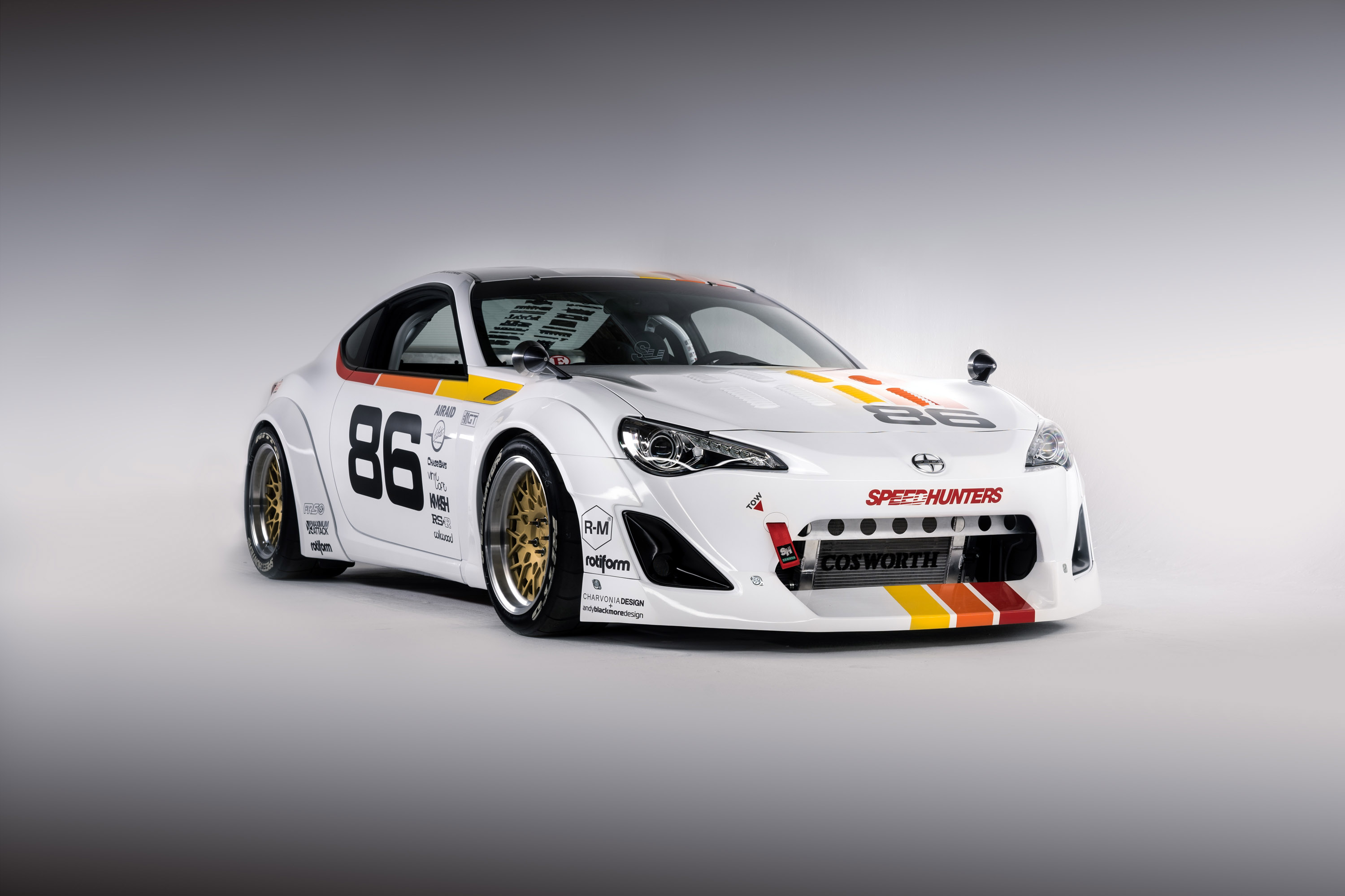 Speedhunters Scion FR-S Maximum Attack