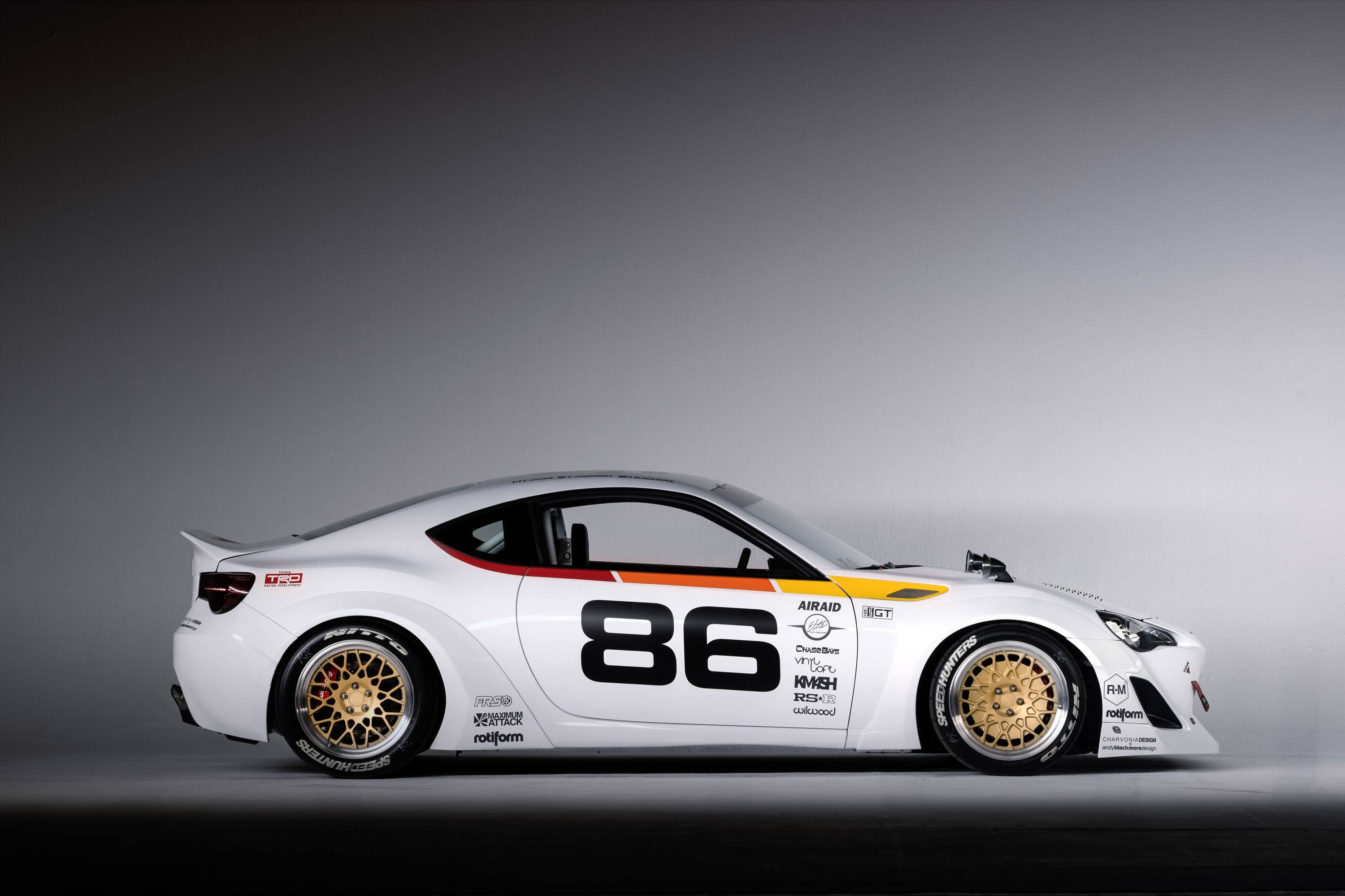 Speedhunters Scion FR-S Maximum Attack