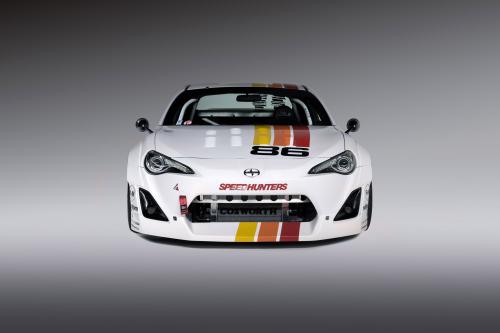 Speedhunters Scion FR-S Maximum Attack (2015) - picture 1 of 4