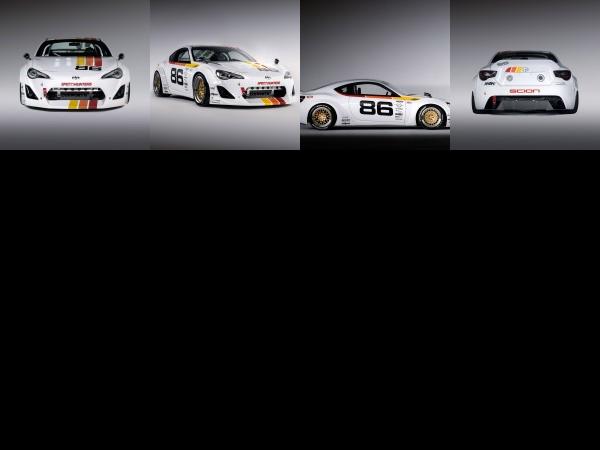 Scion Speedhunters Scion FR-S Maximum Attack (2015) - picture 1 of 4