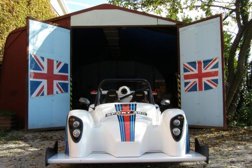 Sport 490 Stradale (2015) - picture 1 of 4