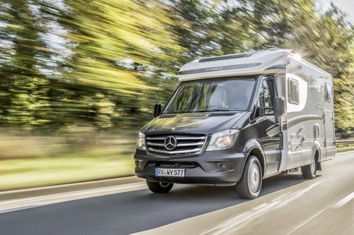 Sprinter-based Hymer ML-T (2015) - picture 1 of 3