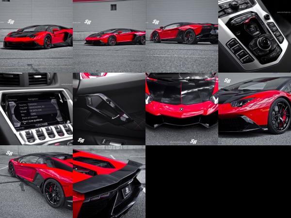SR Auto Lamborghini Aventador LP720 (2015) - picture 1 of 10