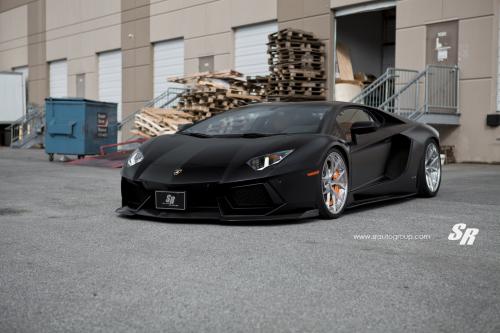 SR Auto Lamborghini Aventador (2015) - picture 1 of 10