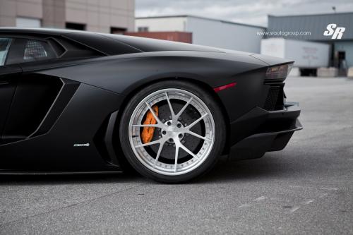 SR Auto Lamborghini Aventador (2015) - picture 8 of 10