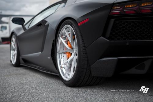 SR Auto Lamborghini Aventador (2015) - picture 9 of 10