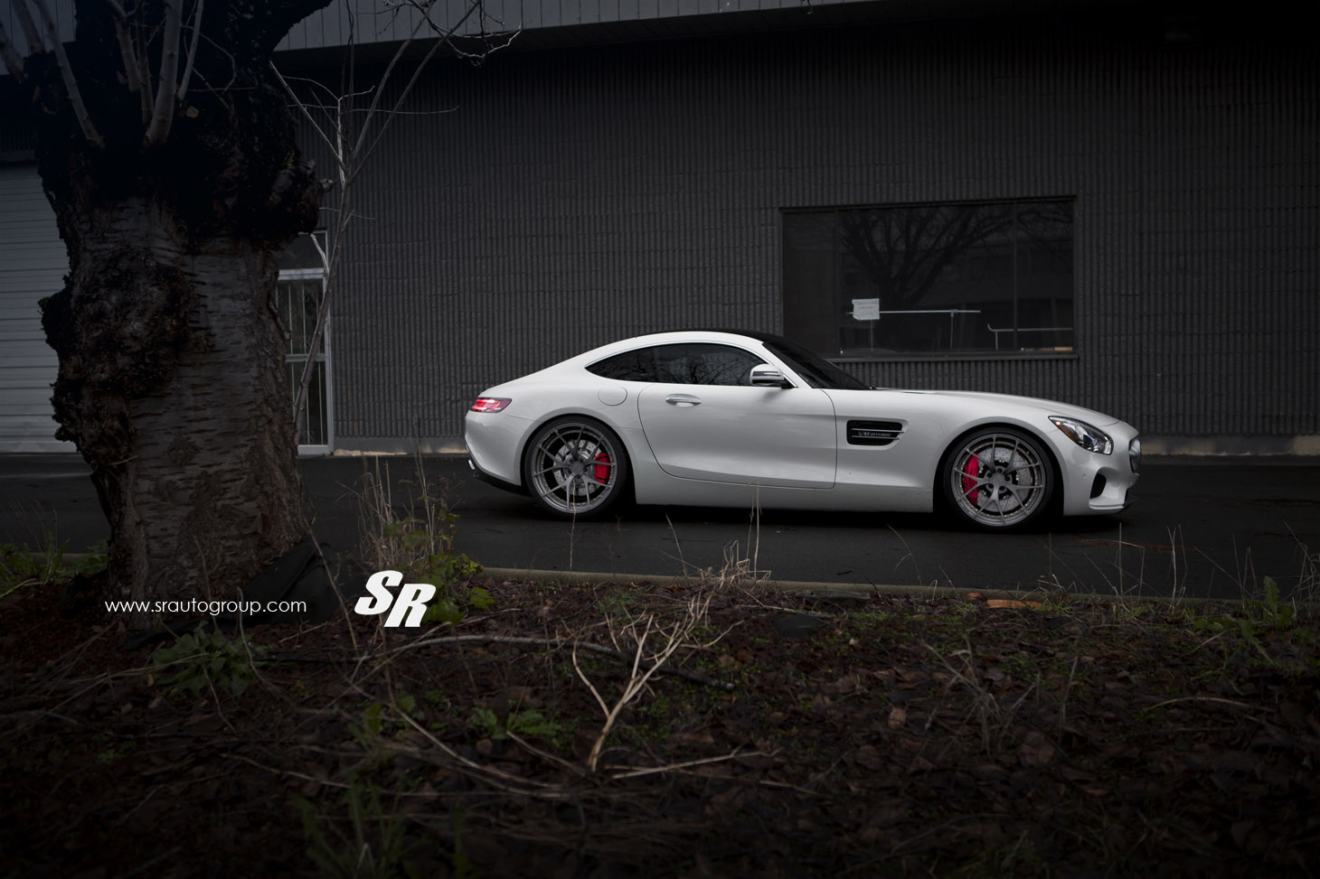 SR Auto Mercedes-Benz AMG GT