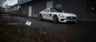 2015 SR Auto Mercedes-Benz AMG GT 