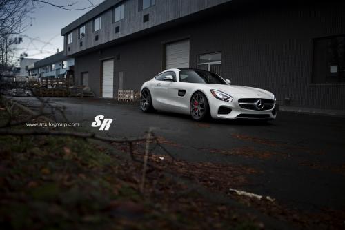 SR Auto Mercedes-Benz AMG GT (2015) - picture 1 of 7