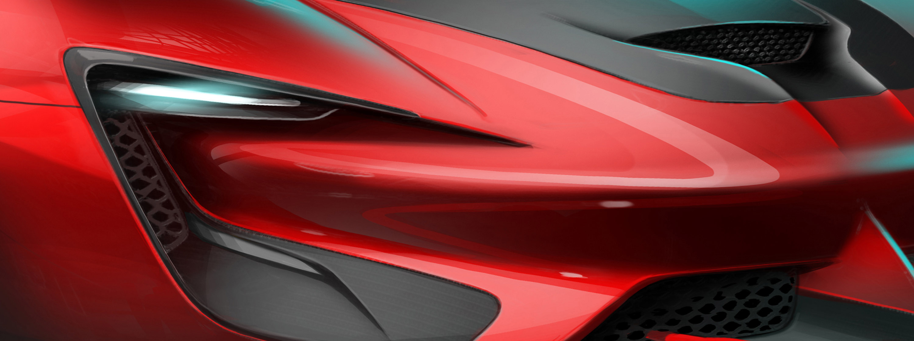 SRT Tomahawk Vision Gran Turismo Teaser