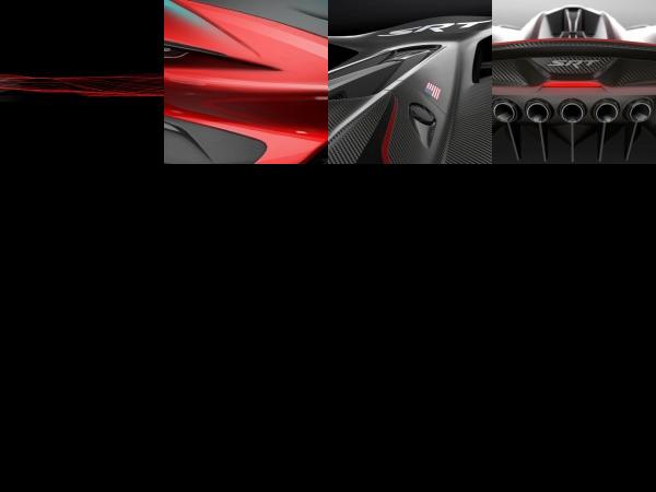 SRT Tomahawk Vision Gran Turismo Teaser (2015) - picture 1 of 4