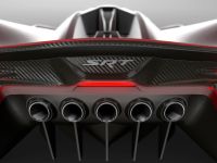 SRT Tomahawk Vision Gran Turismo Teaser (2015) - picture 4 of 4