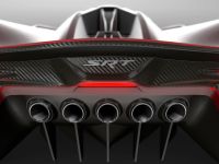 SRT Tomahawk Vision Gran Turismo Teaser (2015) - picture 4 of 4