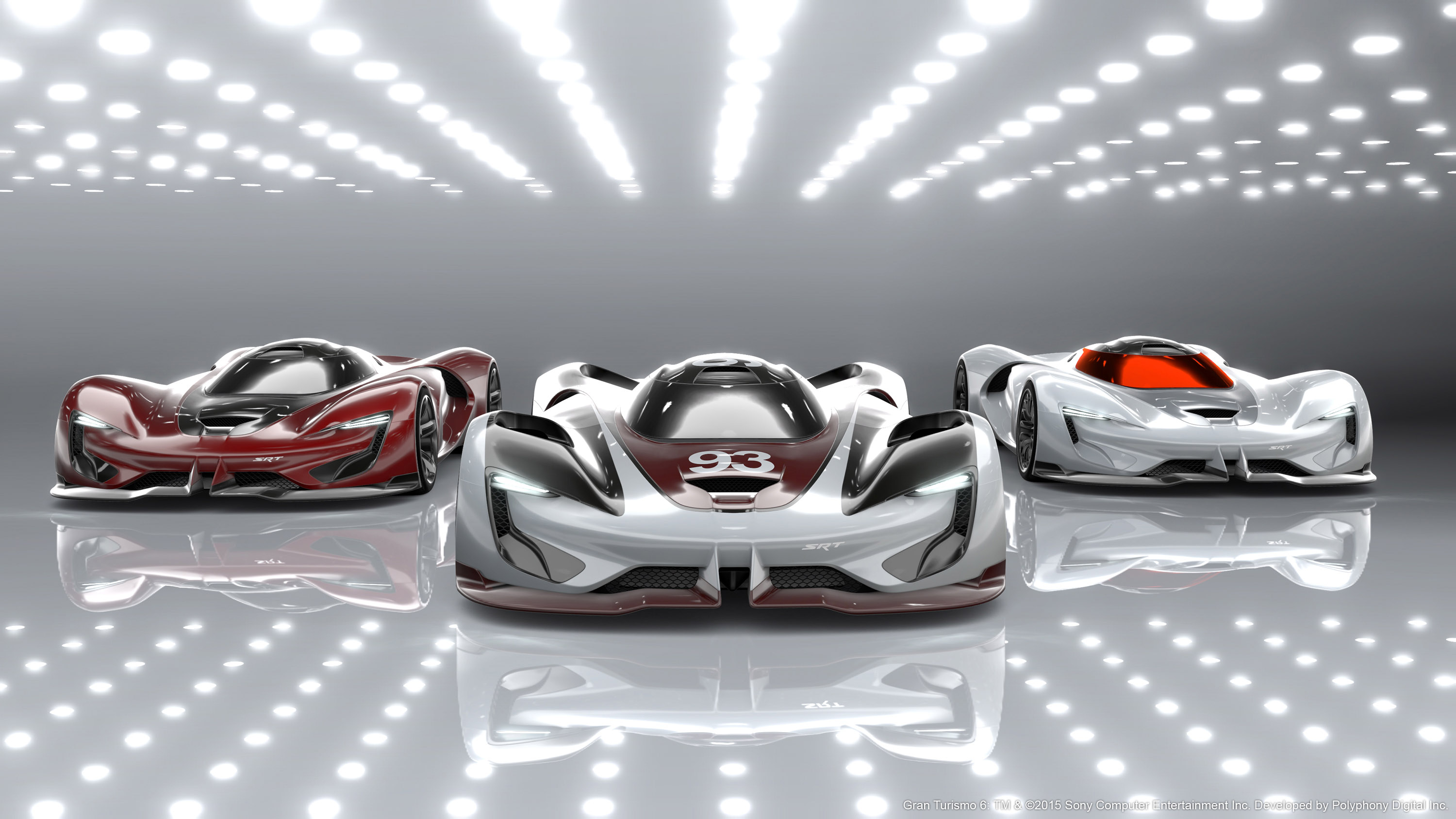 SRT Tomahawk Vision Gran Turismo