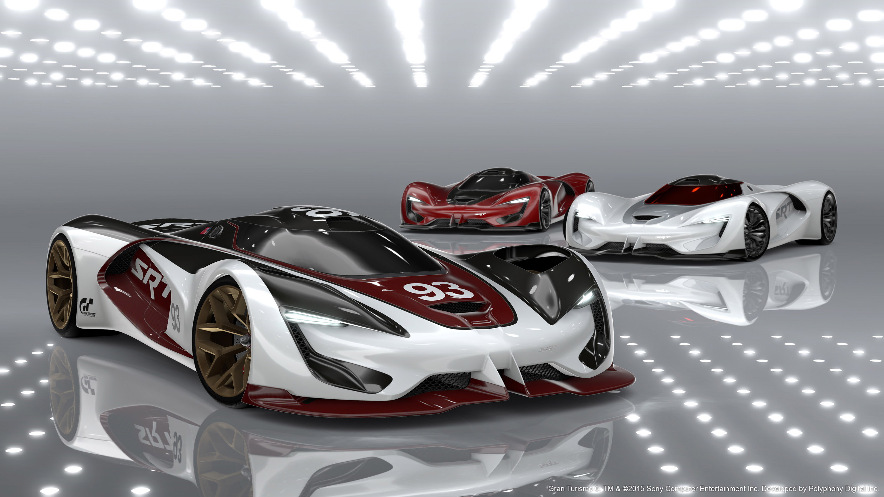 SRT Tomahawk Vision Gran Turismo