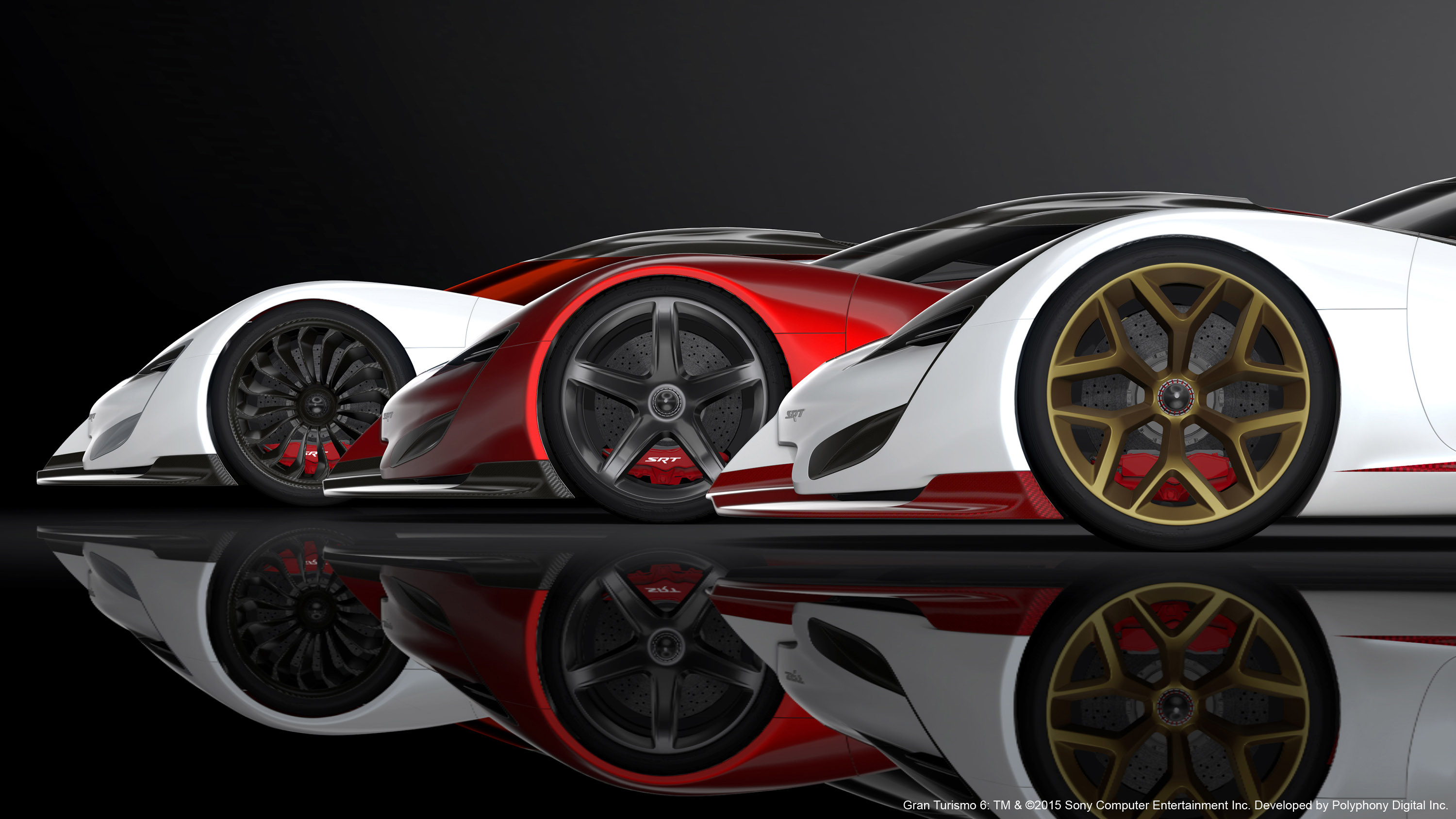 SRT Tomahawk Vision Gran Turismo