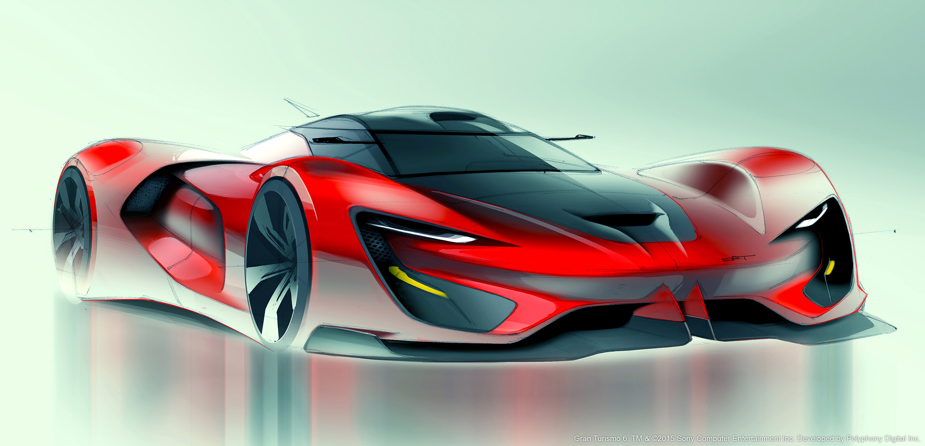 SRT Tomahawk Vision Gran Turismo