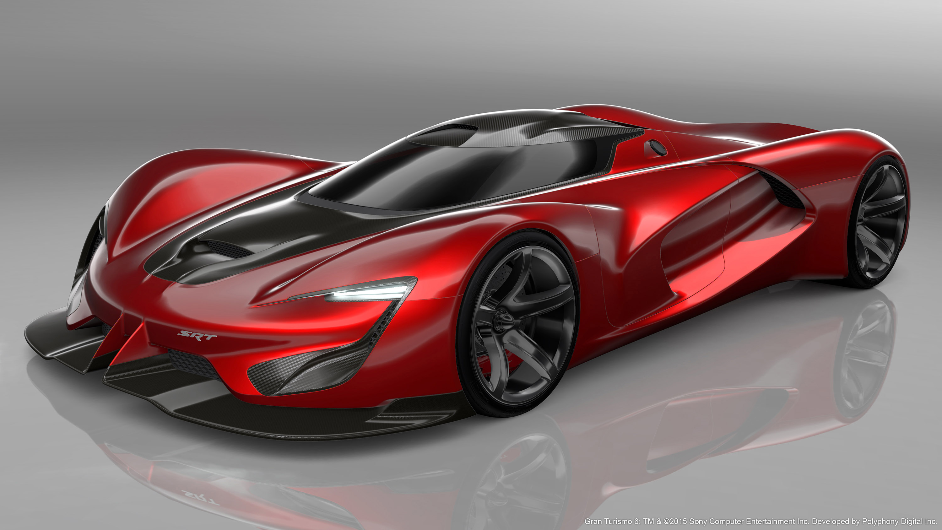 SRT Tomahawk Vision Gran Turismo