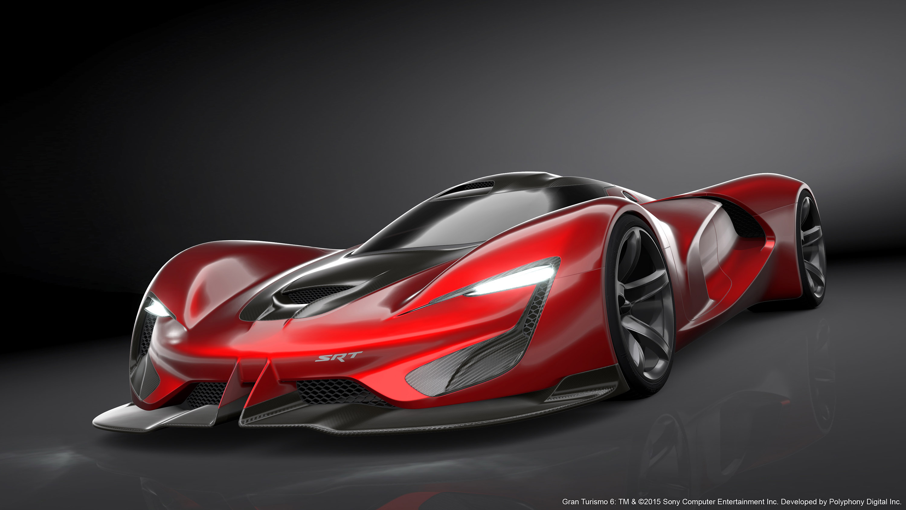 SRT Tomahawk Vision Gran Turismo