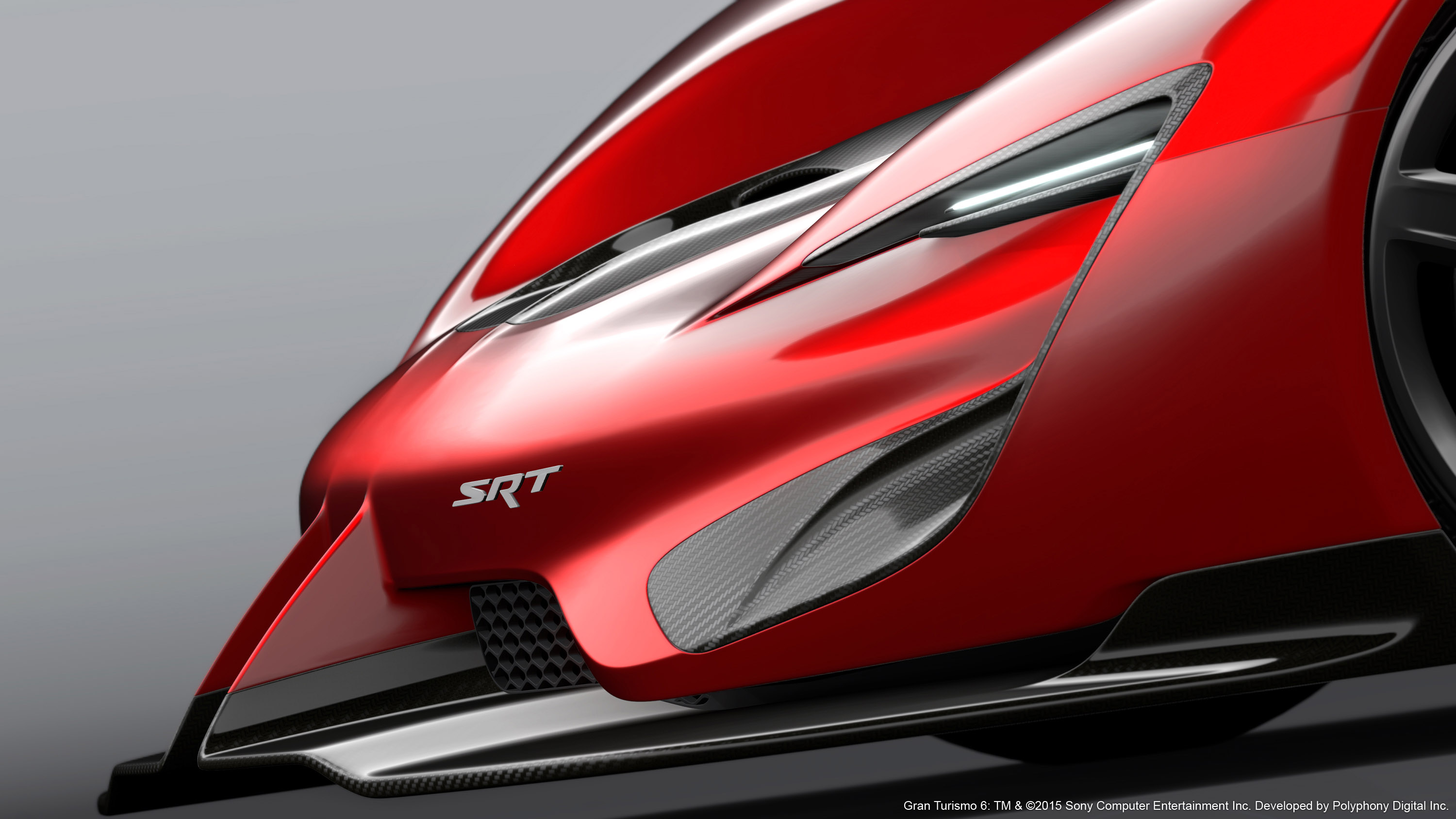 SRT Tomahawk Vision Gran Turismo