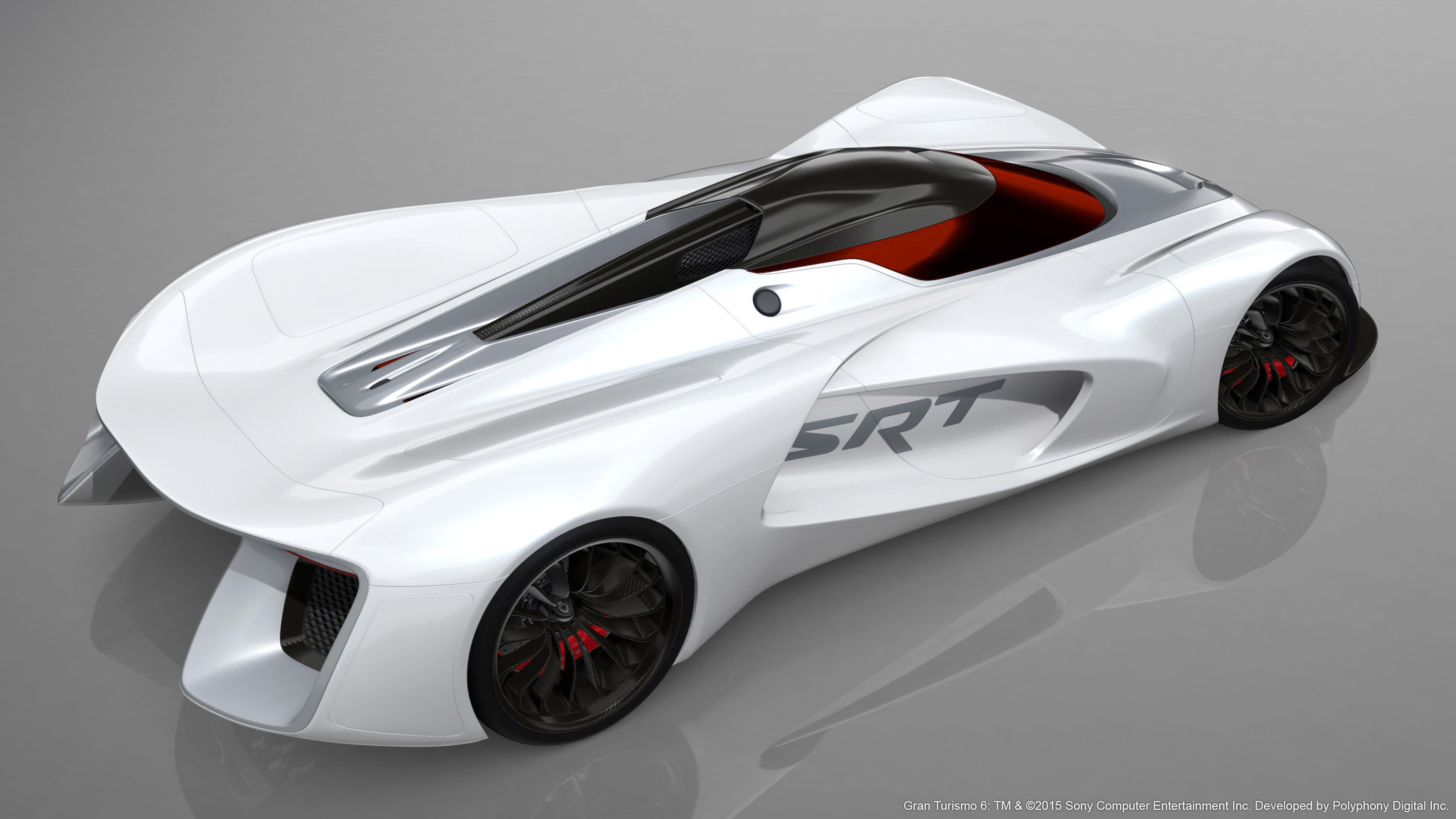 SRT Tomahawk Vision Gran Turismo