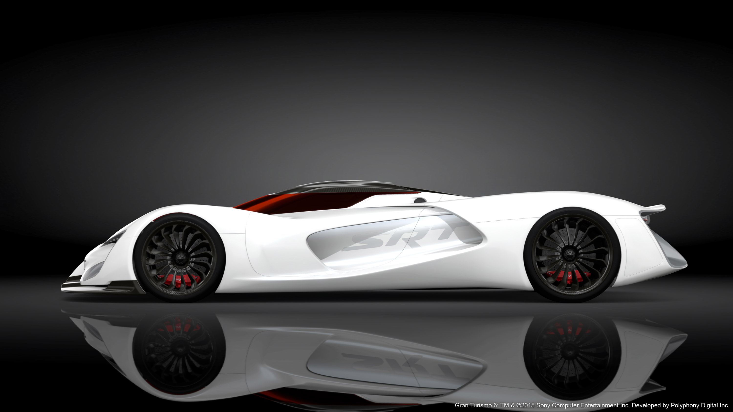 SRT Tomahawk Vision Gran Turismo