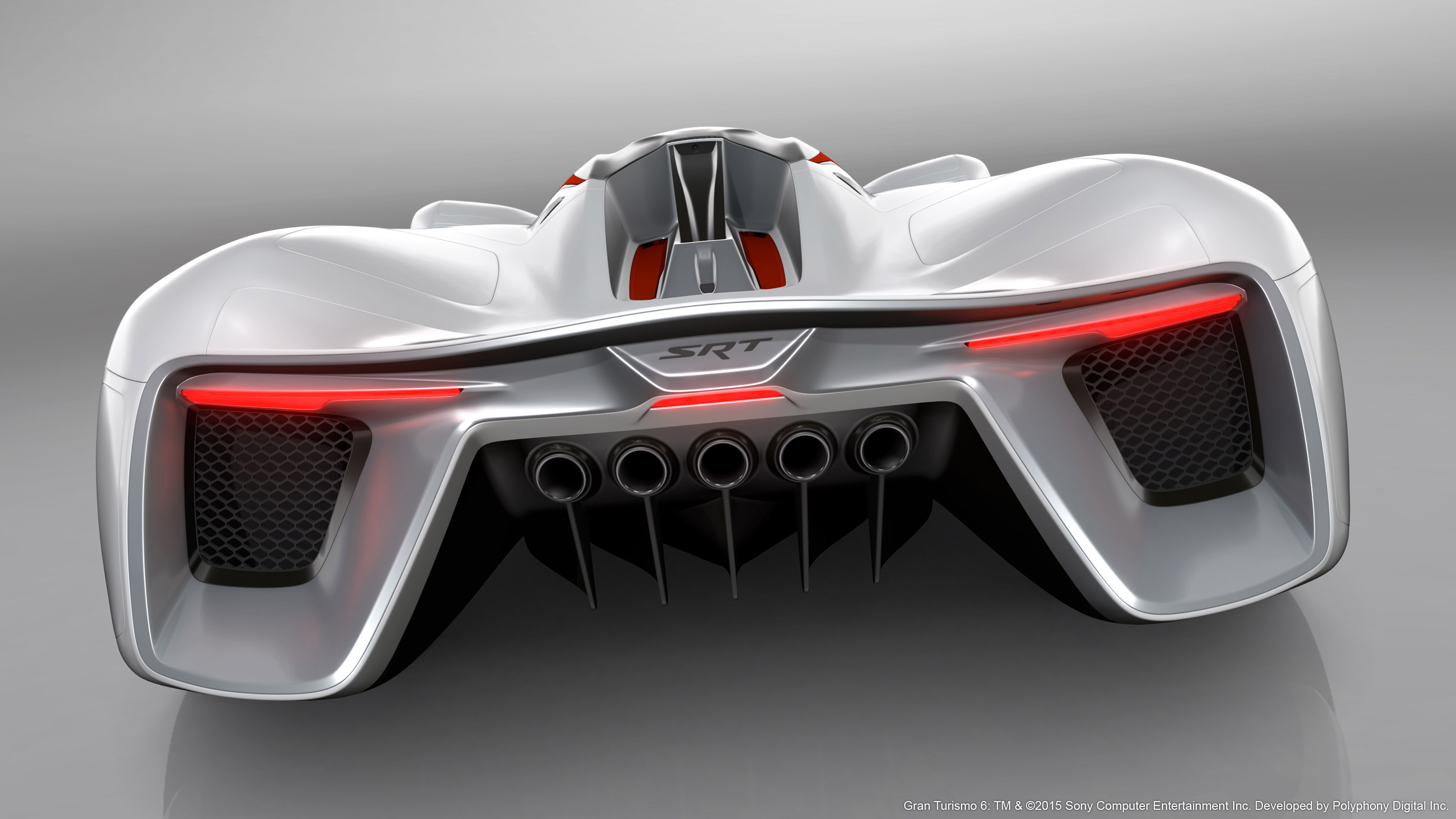 SRT Tomahawk Vision Gran Turismo