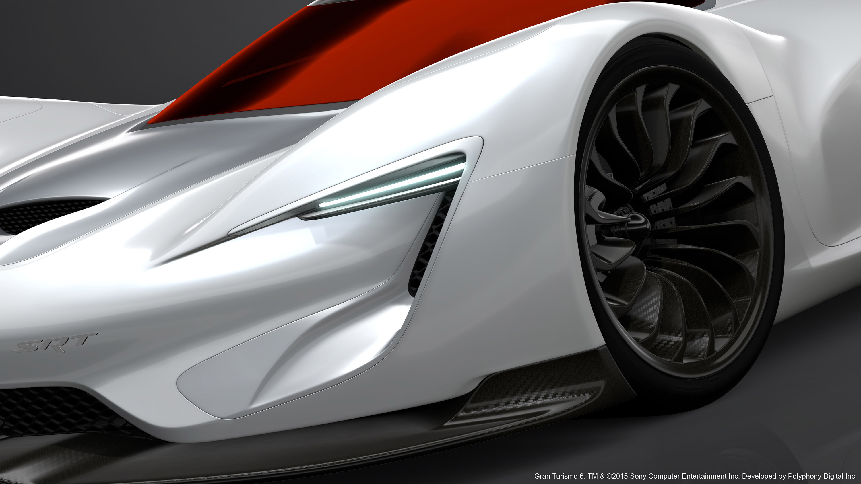 SRT Tomahawk Vision Gran Turismo