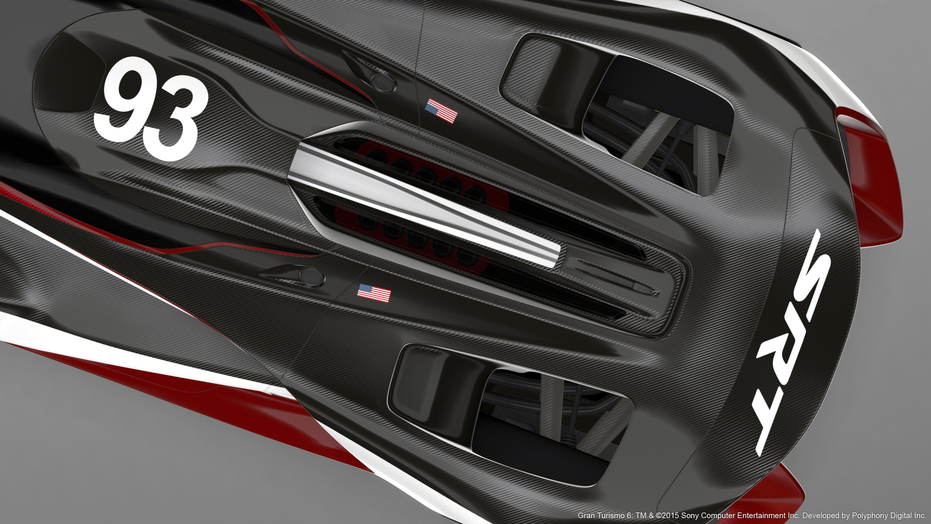 SRT Tomahawk Vision Gran Turismo