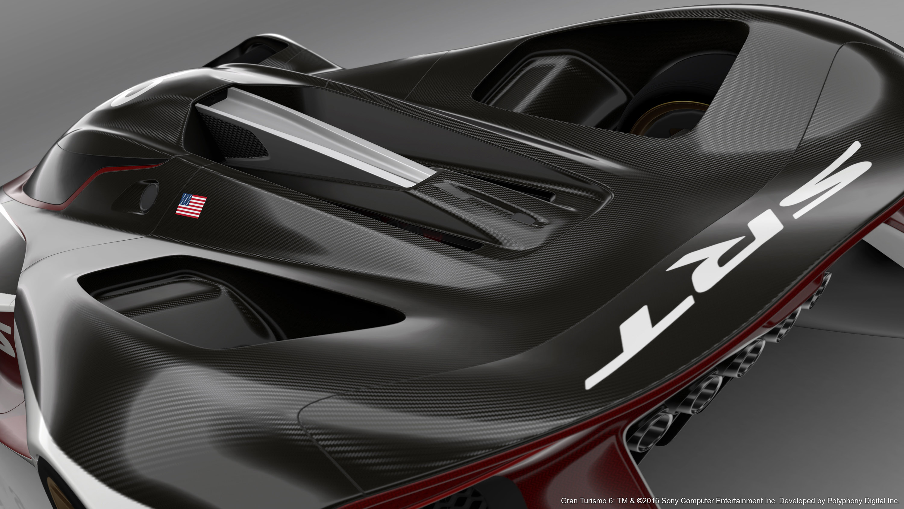 SRT Tomahawk Vision Gran Turismo